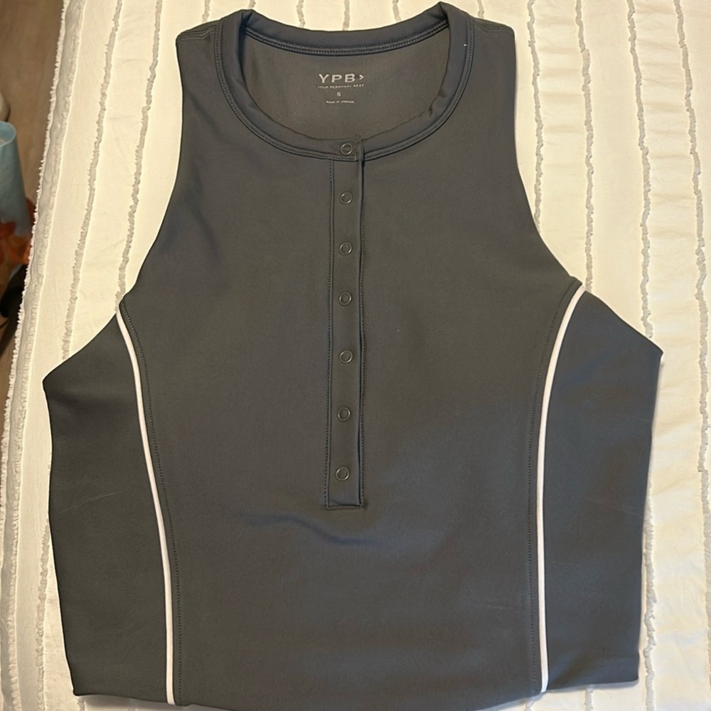 YPB workout top NWOT